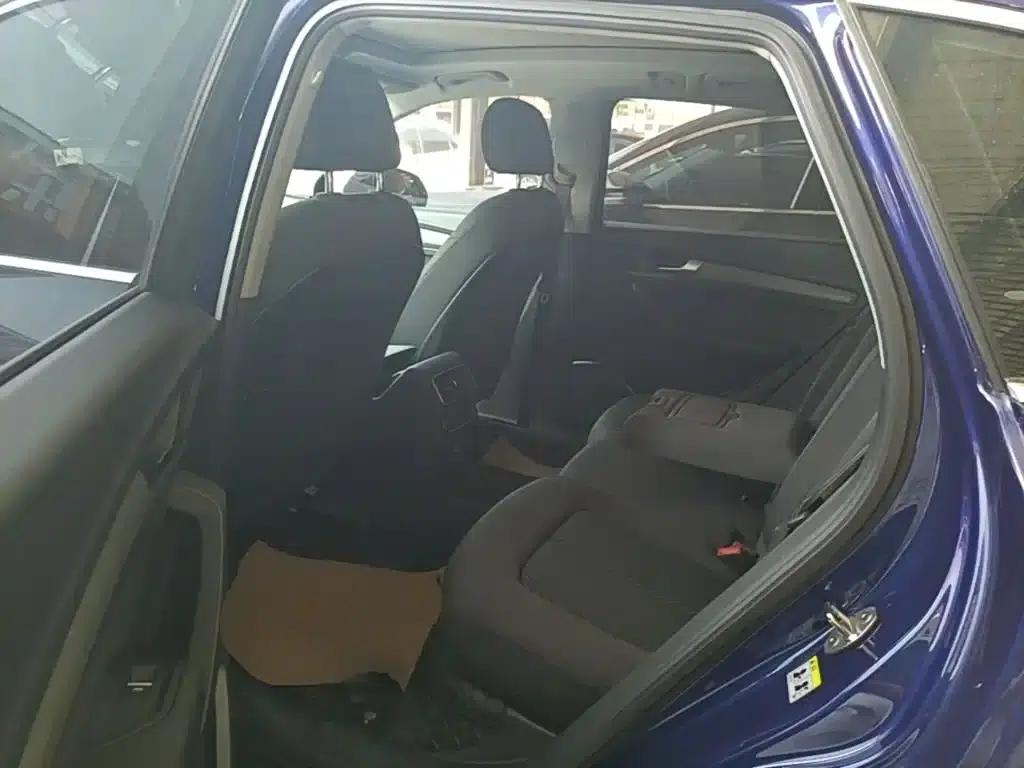 Audi Q5L 2018 40 TFSI Luxury Progressive Edition (National V Emission Standard) — миниатюра 17
