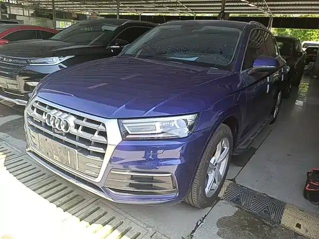 Audi Q5L 2018 40 TFSI Luxury Progressive Edition (National V Emission Standard)