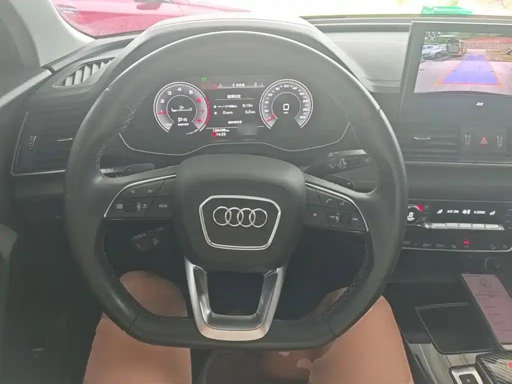 Audi Q5L 2021 40 TFSI Luxury Dynamic — миниатюра 11