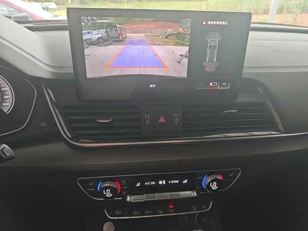 Audi Q5L 2021 40 TFSI Luxury Dynamic — миниатюра 13