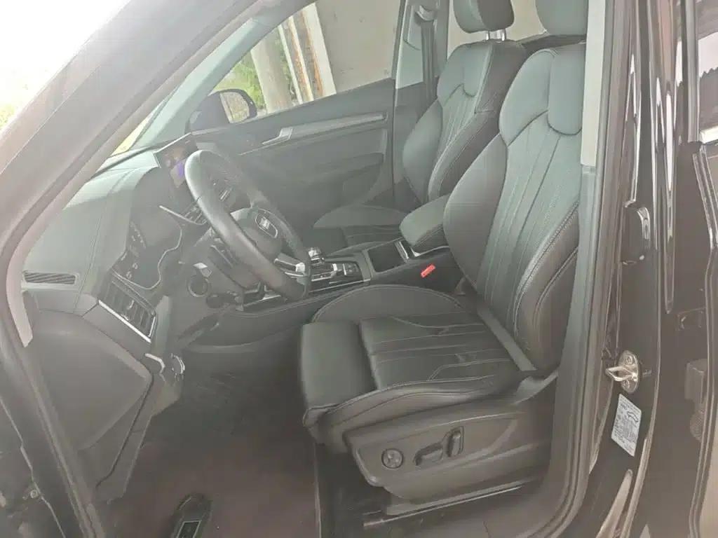 Audi Q5L 2021 40 TFSI Luxury Dynamic — миниатюра 15