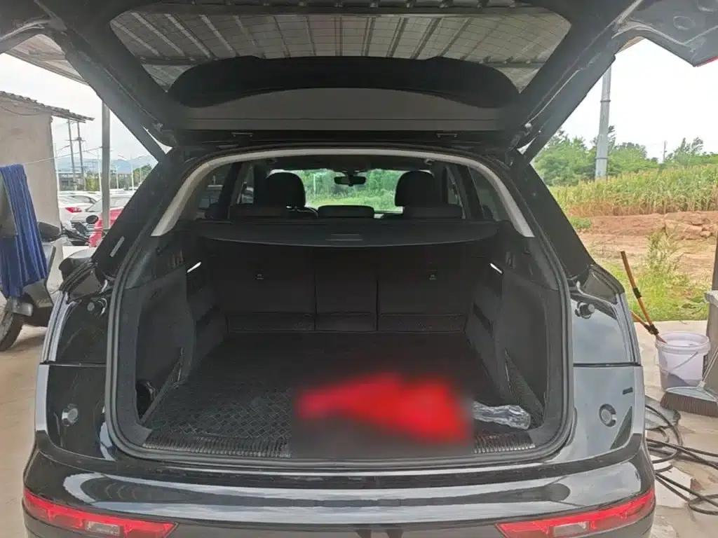 Audi Q5L 2021 40 TFSI Luxury Dynamic — миниатюра 19