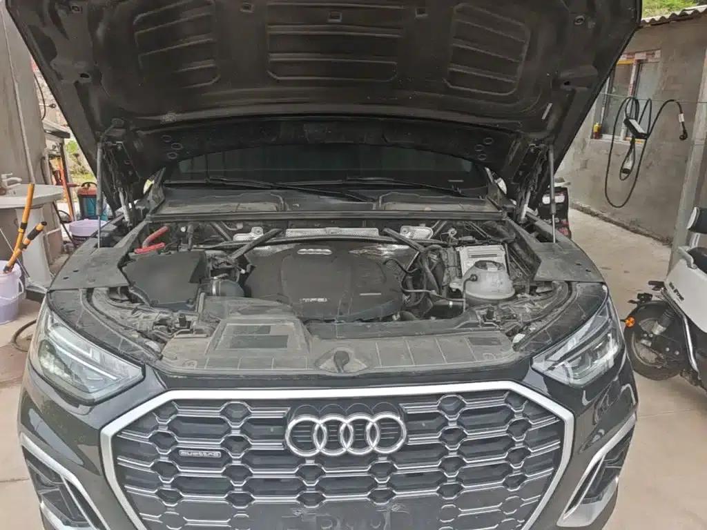 Audi Q5L 2021 40 TFSI Luxury Dynamic — миниатюра 20