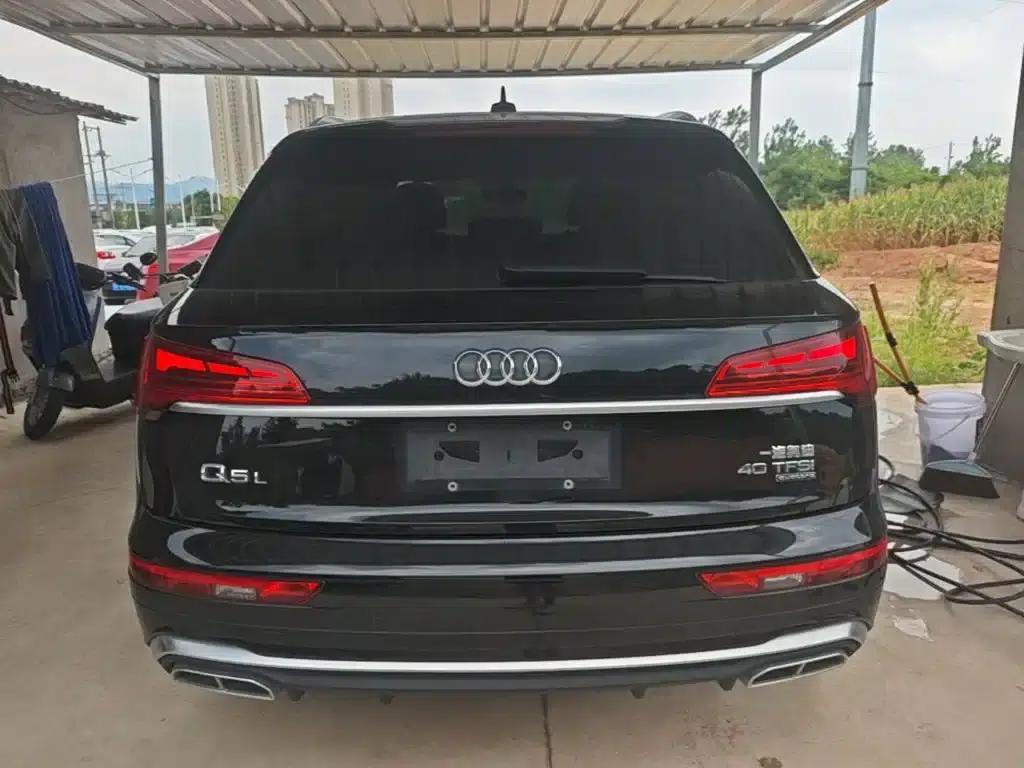 Audi Q5L 2021 40 TFSI Luxury Dynamic — миниатюра 6