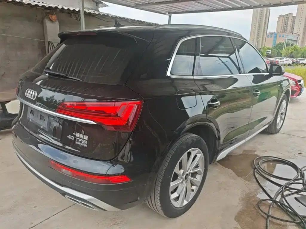 Audi Q5L 2021 40 TFSI Luxury Dynamic — миниатюра 7