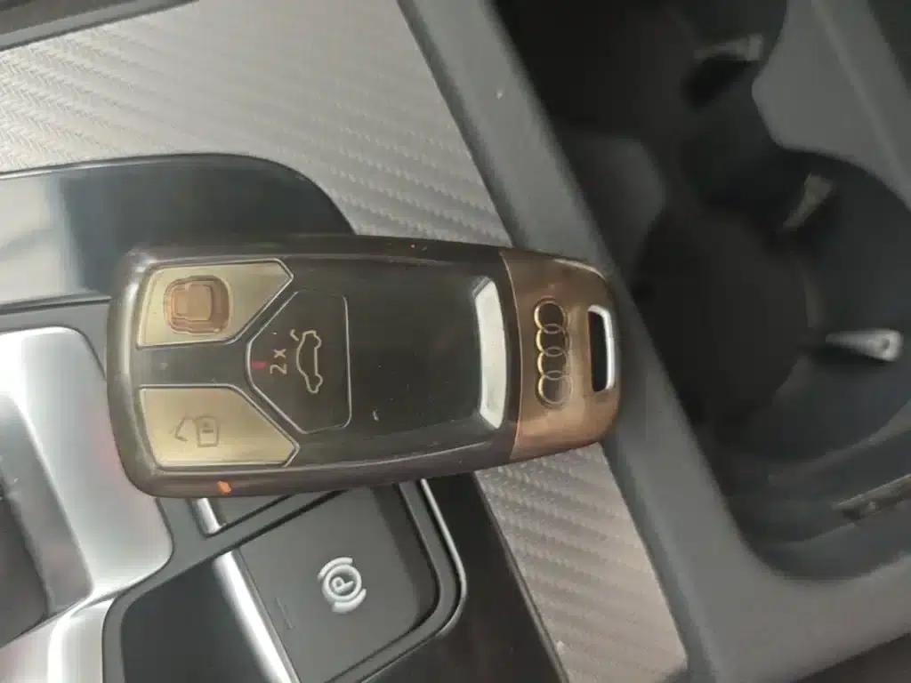 Audi Q5L 2021 40 TFSI Luxury Dynamic — миниатюра 9