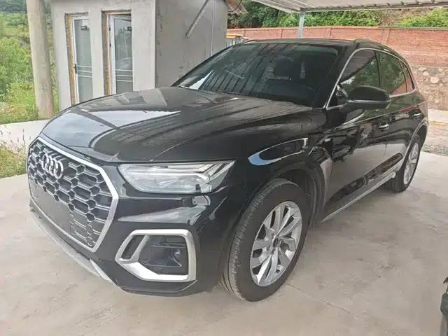 Audi Q5L 2021 40 TFSI Luxury Dynamic