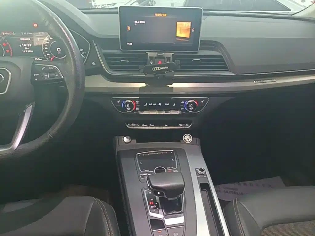 Audi Q5L 2018 40 TFSI Luxury Fashion Edition (China VI Emission Standard) — миниатюра 13