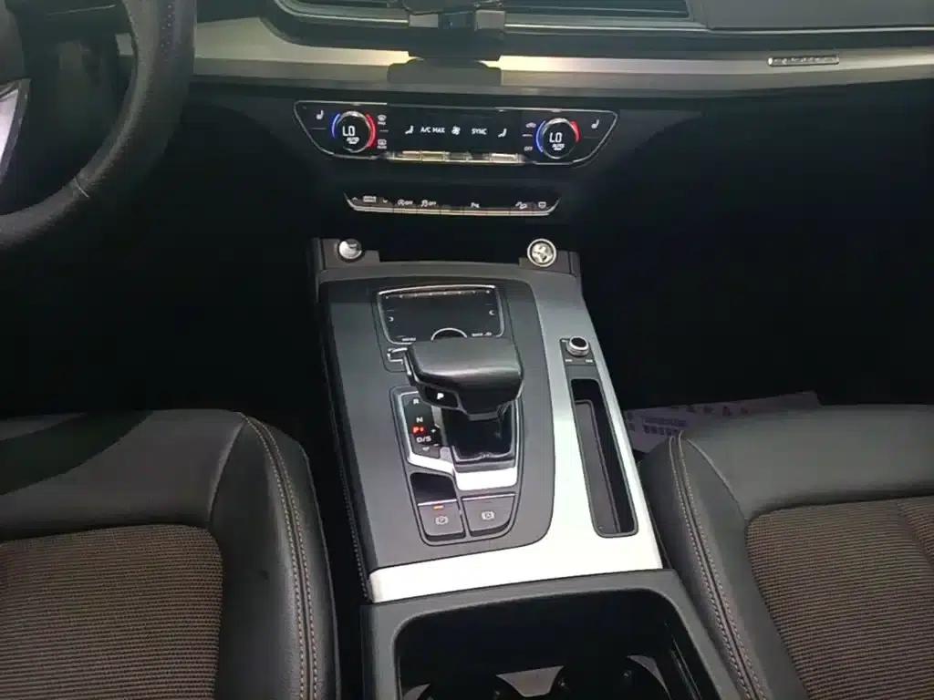 Audi Q5L 2018 40 TFSI Luxury Fashion Edition (China VI Emission Standard) — миниатюра 14