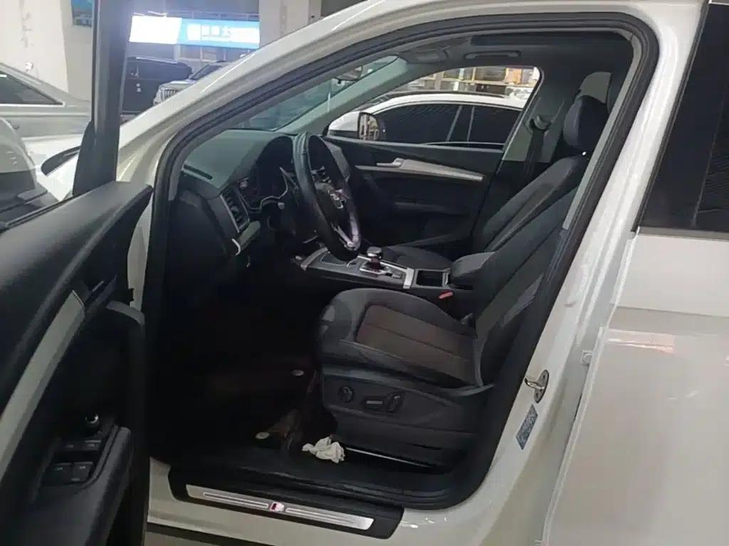 Audi Q5L 2018 40 TFSI Luxury Fashion Edition (China VI Emission Standard) — миниатюра 15
