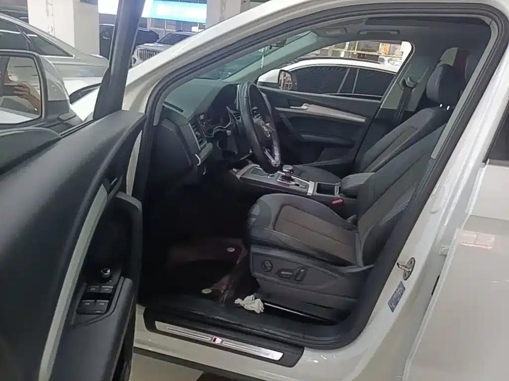Audi Q5L 2018 40 TFSI Luxury Fashion Edition (China VI Emission Standard) — миниатюра 16