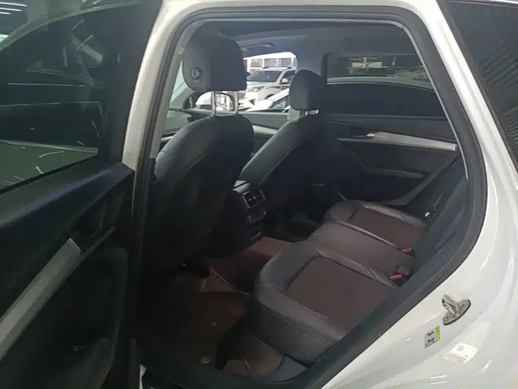 Audi Q5L 2018 40 TFSI Luxury Fashion Edition (China VI Emission Standard) — миниатюра 17