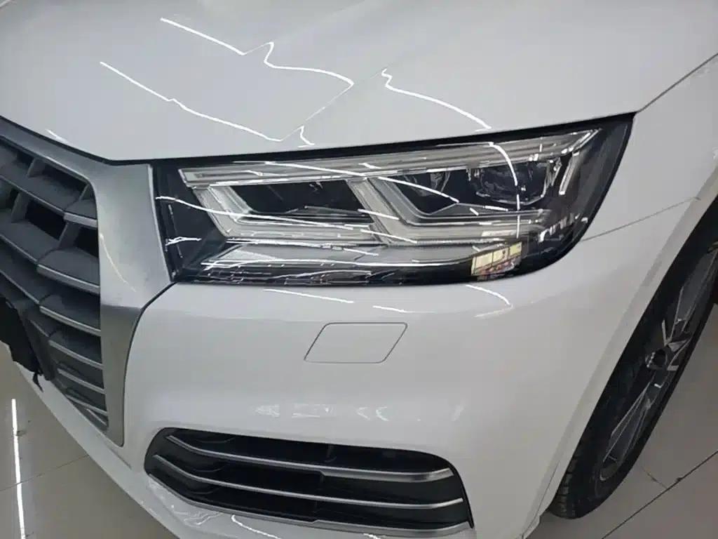 Audi Q5L 2018 40 TFSI Luxury Fashion Edition (China VI Emission Standard) — миниатюра 24