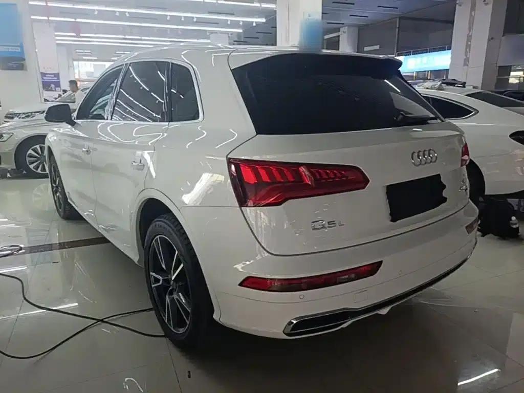 Audi Q5L 2018 40 TFSI Luxury Fashion Edition (China VI Emission Standard) — миниатюра 5