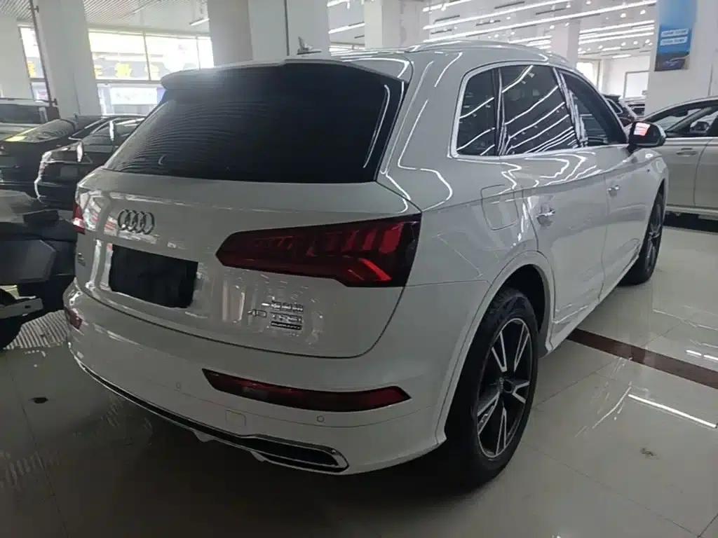 Audi Q5L 2018 40 TFSI Luxury Fashion Edition (China VI Emission Standard) — миниатюра 7