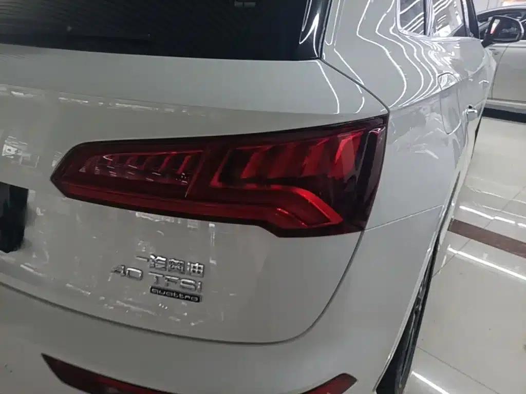Audi Q5L 2018 40 TFSI Luxury Fashion Edition (China VI Emission Standard) — миниатюра 8
