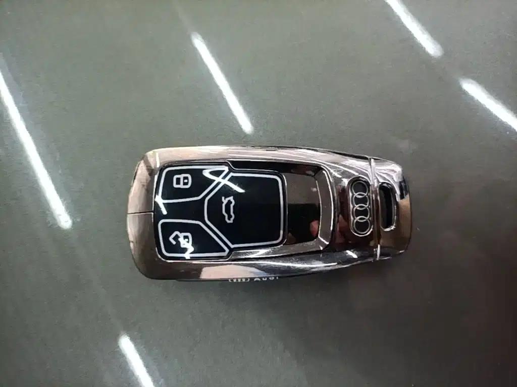 Audi Q5L 2018 40 TFSI Luxury Fashion Edition (China VI Emission Standard) — миниатюра 9