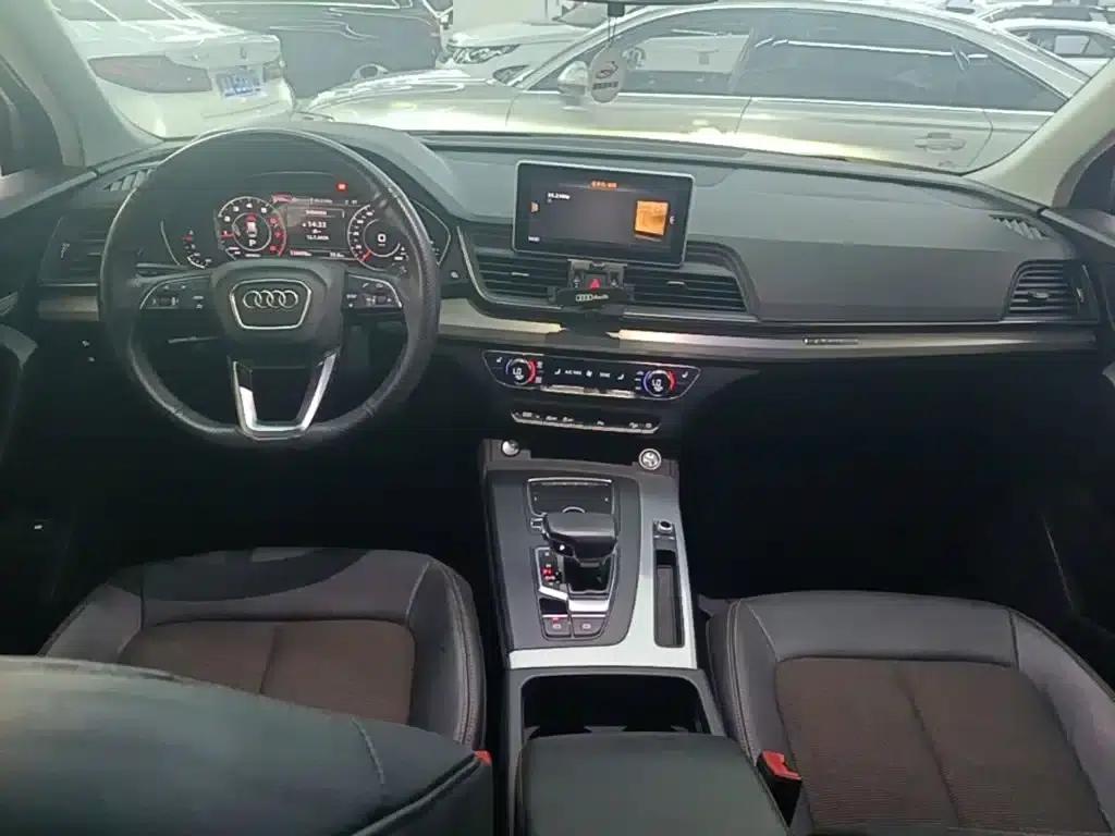 Audi Q5L 2018 40 TFSI Luxury Fashion Edition (China VI Emission Standard) — миниатюра 10