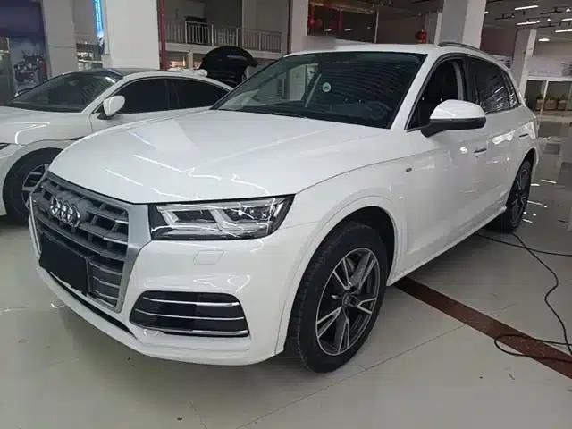 Audi Q5L 2018 40 TFSI Luxury Fashion Edition (China VI Emission Standard)