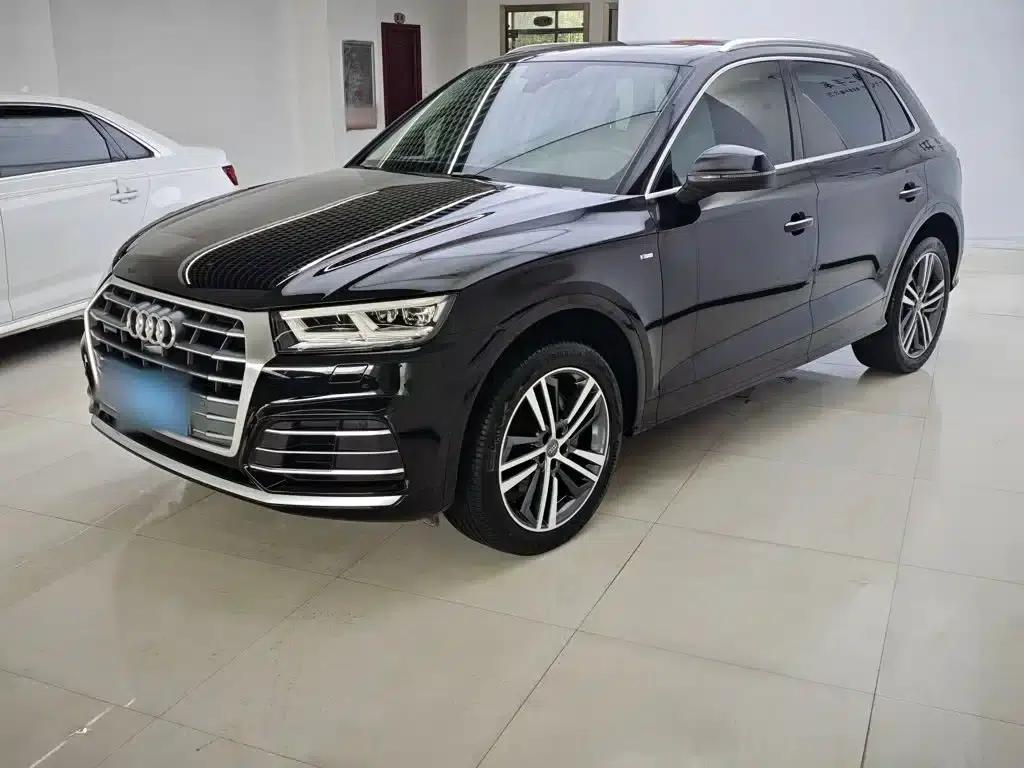 Audi Q5L 2020 45 TFSI Premium Sport — миниатюра 2