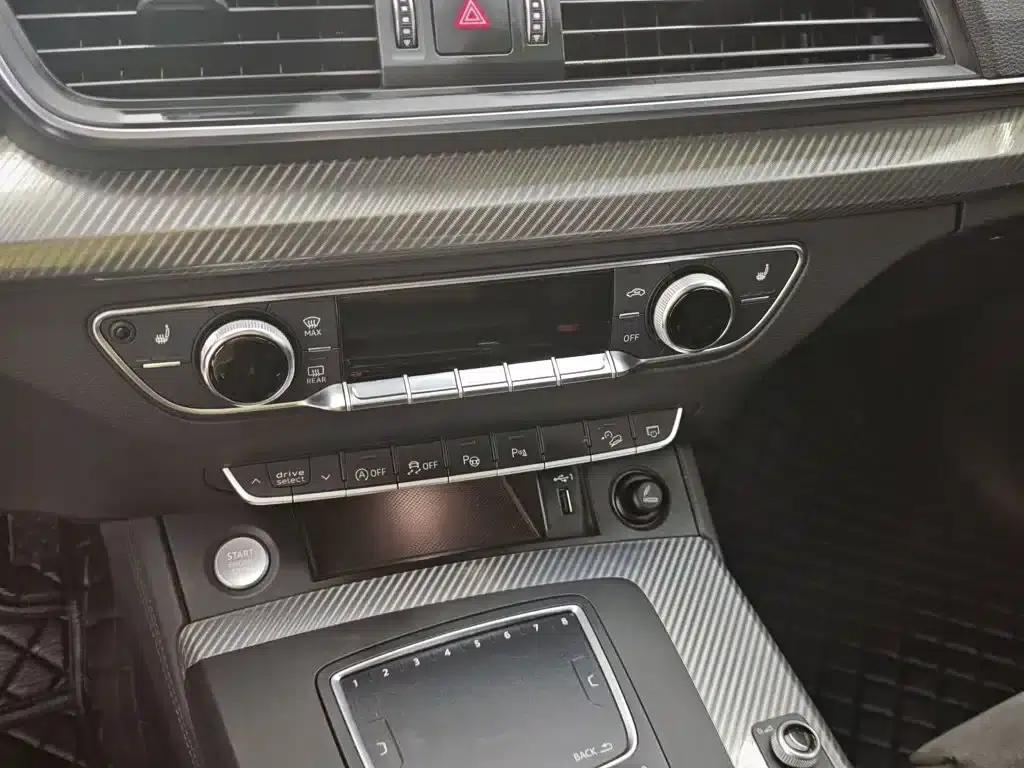 Audi Q5L 2020 45 TFSI Premium Sport — миниатюра 11