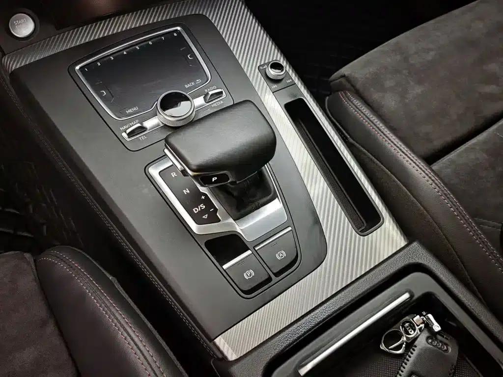Audi Q5L 2020 45 TFSI Premium Sport — миниатюра 12
