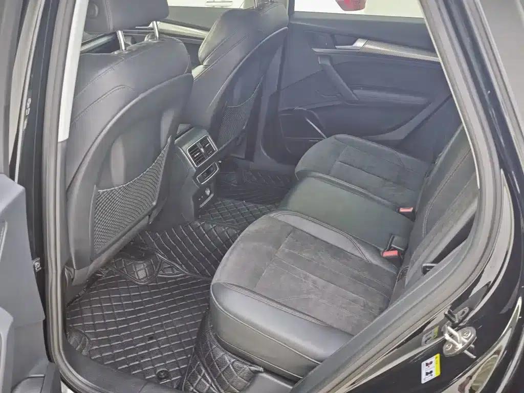Audi Q5L 2020 45 TFSI Premium Sport — миниатюра 14