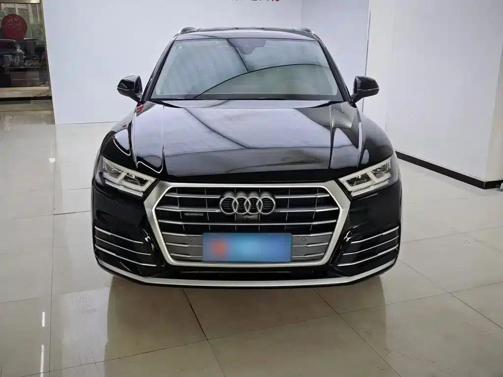Audi Q5L 2020 45 TFSI Premium Sport — миниатюра 4