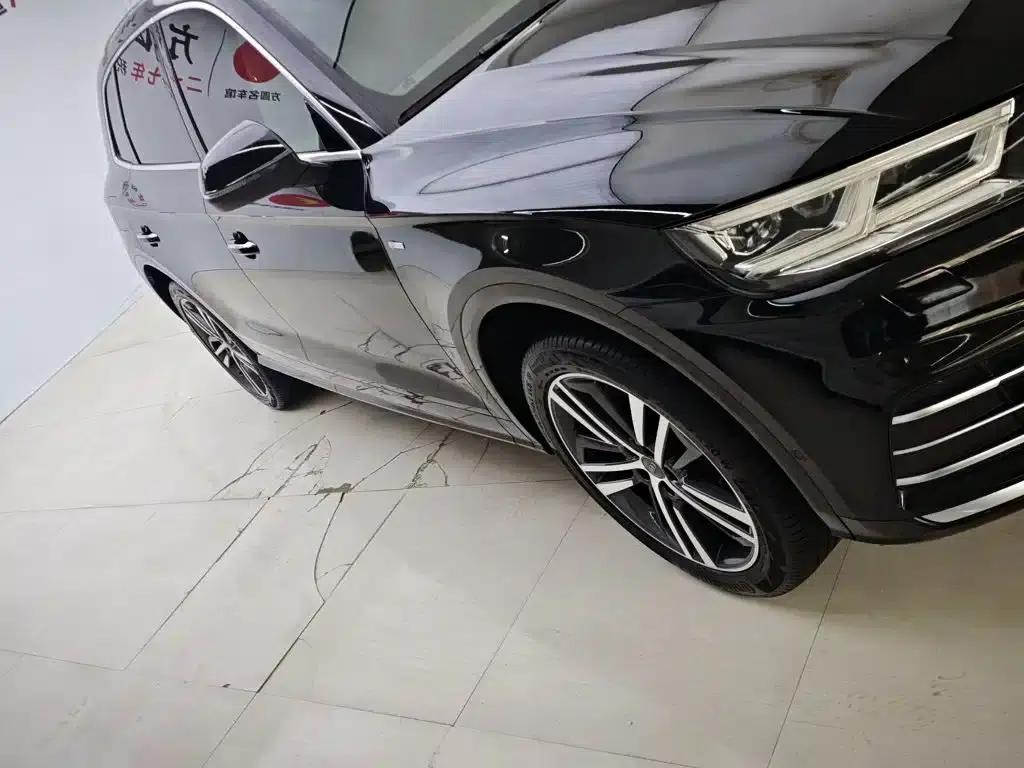 Audi Q5L 2020 45 TFSI Premium Sport — миниатюра 5
