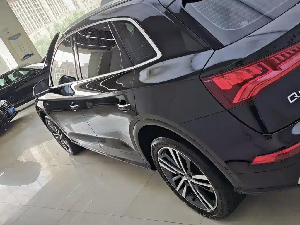 Audi Q5L 2020 45 TFSI Premium Sport — миниатюра 6