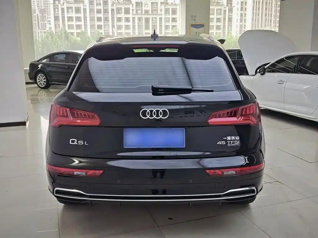 Audi Q5L 2020 45 TFSI Premium Sport — миниатюра 7