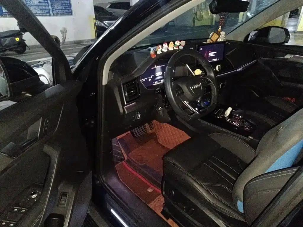 Audi Q5L 2022 Facelift 40T Luxury Dynamic — миниатюра 13