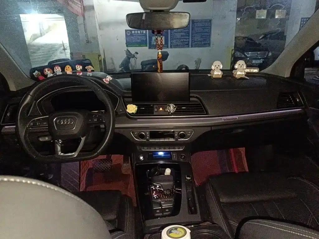 Audi Q5L 2022 Facelift 40T Luxury Dynamic — миниатюра 15