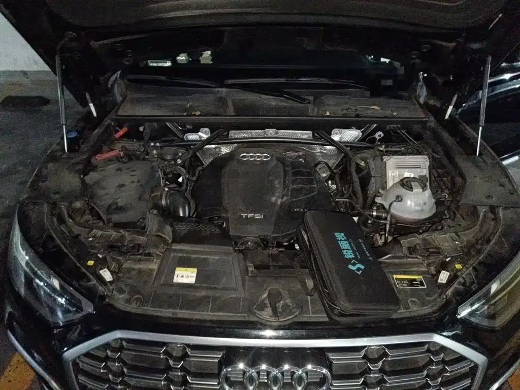 Audi Q5L 2022 Facelift 40T Luxury Dynamic — миниатюра 17