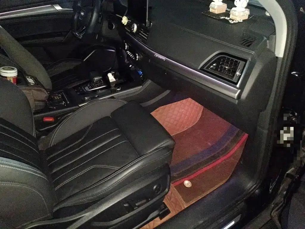 Audi Q5L 2022 Facelift 40T Luxury Dynamic — миниатюра 22