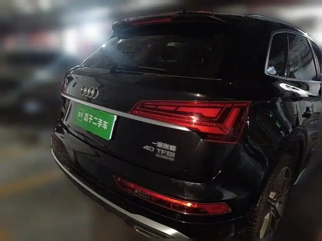 Audi Q5L 2022 Facelift 40T Luxury Dynamic — миниатюра 4