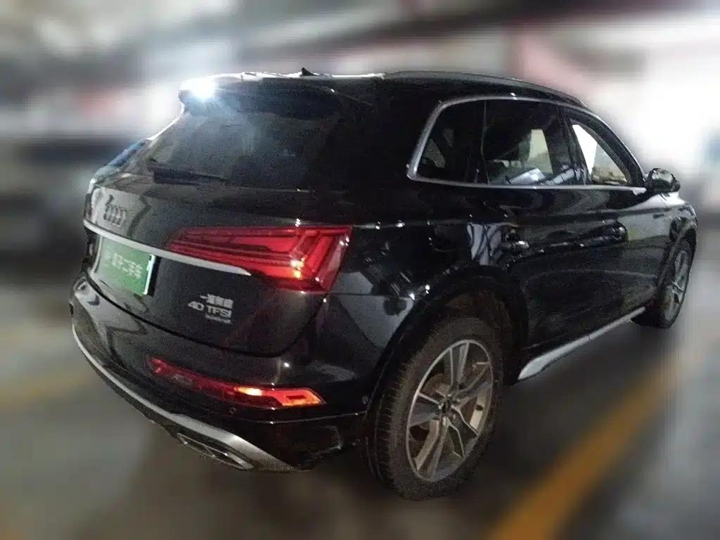 Audi Q5L 2022 Facelift 40T Luxury Dynamic — миниатюра 5