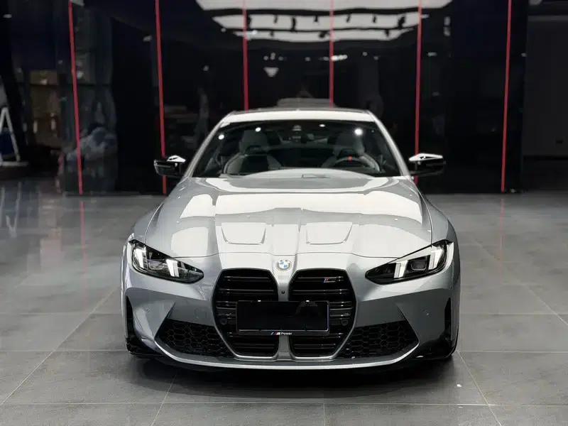 2024 BMW M4 Coupe M xDrive Competition — миниатюра 2