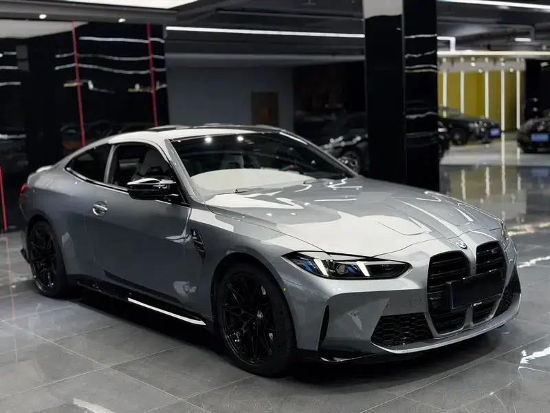 2024 BMW M4 Coupe M xDrive Competition — миниатюра 3