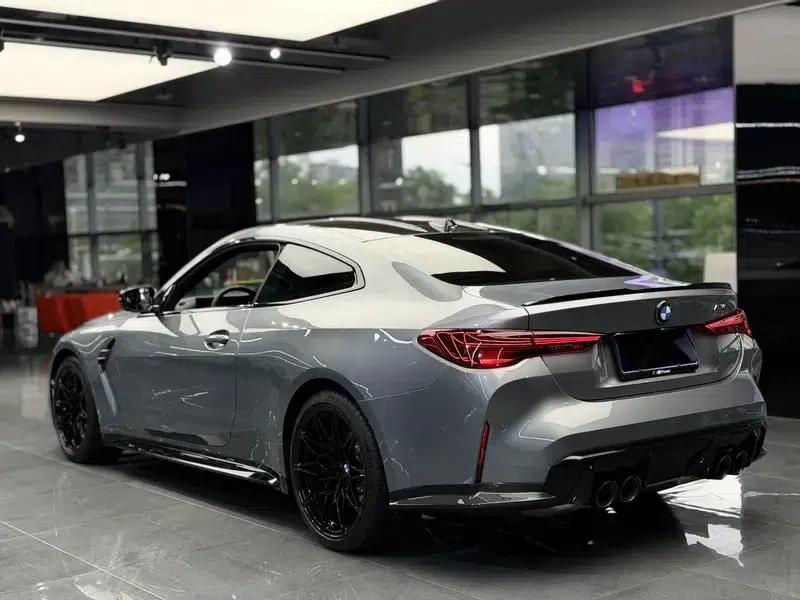 2024 BMW M4 Coupe M xDrive Competition — миниатюра 4