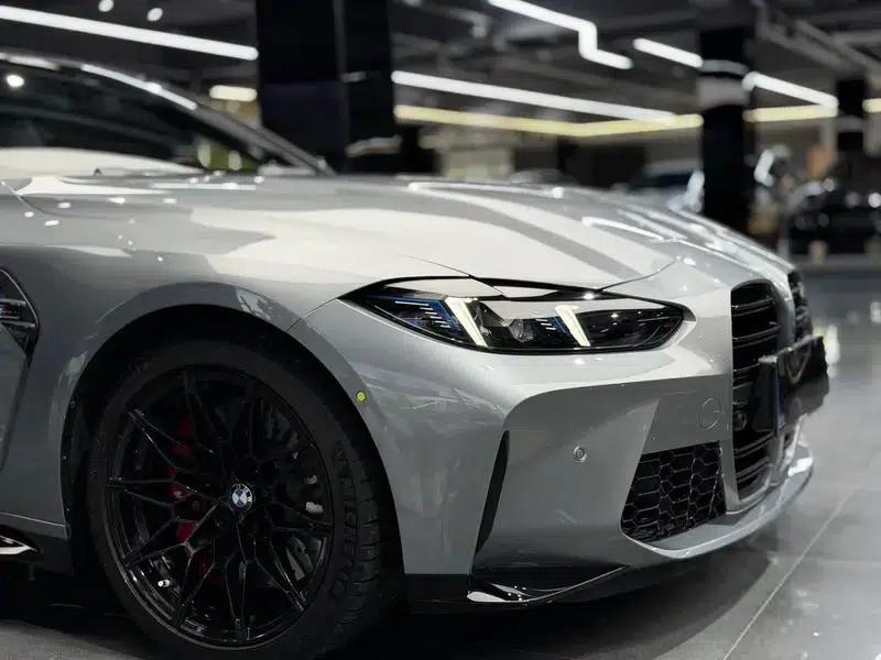 2024 BMW M4 Coupe M xDrive Competition — миниатюра 6
