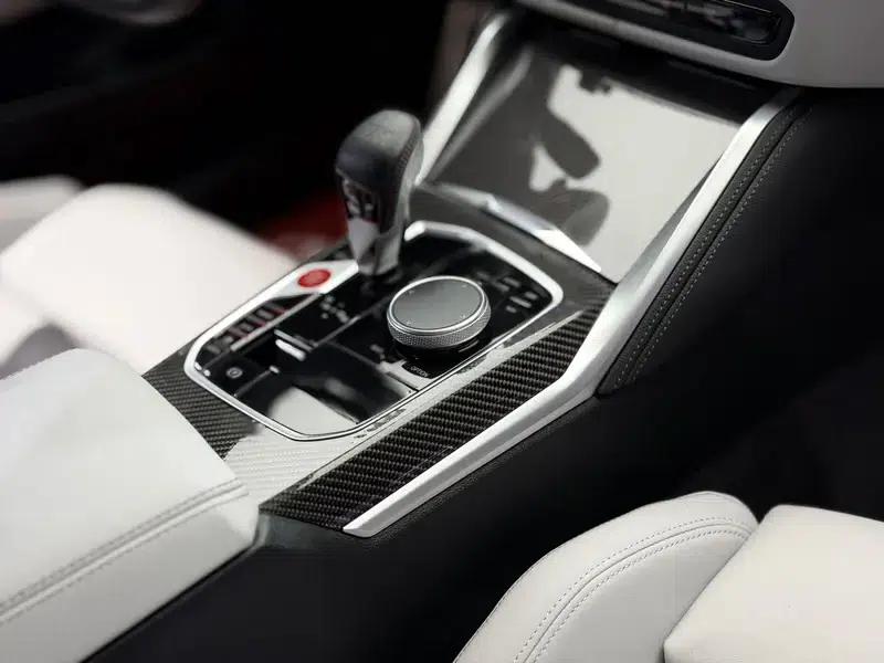 2024 BMW M4 Coupe M xDrive Competition — миниатюра 9