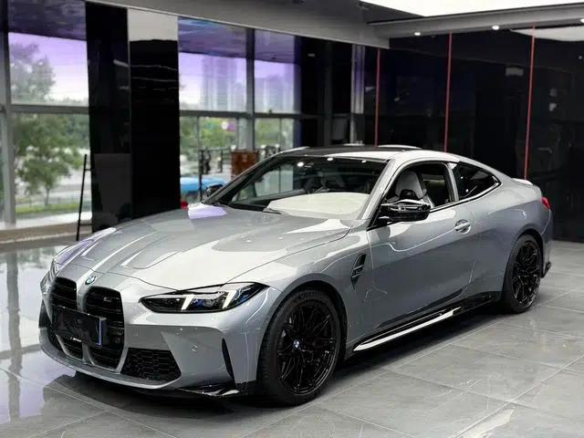 2024 BMW M4 Coupe M xDrive Competition