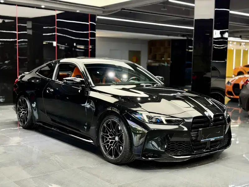 2024 BMW M4 Coupe M xDrive Competition — миниатюра 3
