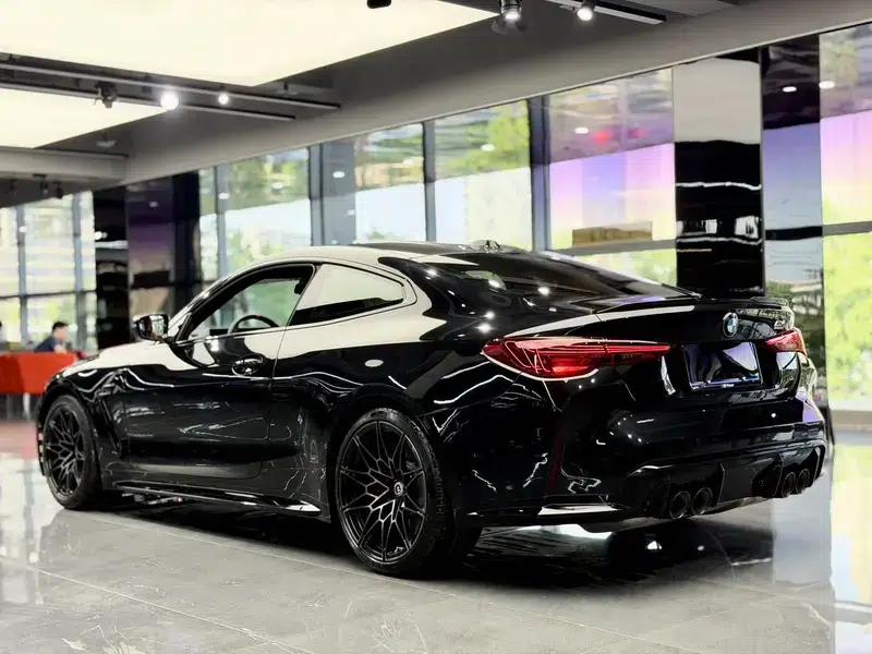 2024 BMW M4 Coupe M xDrive Competition — миниатюра 4