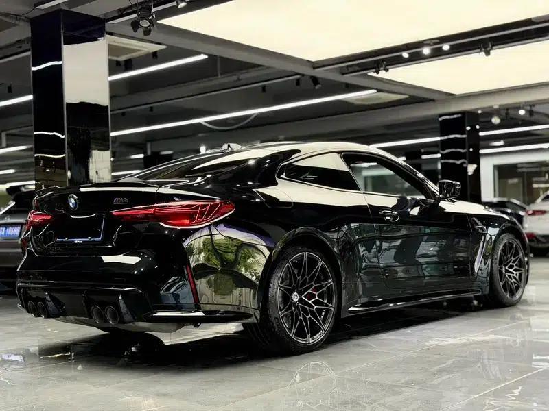 2024 BMW M4 Coupe M xDrive Competition — миниатюра 6
