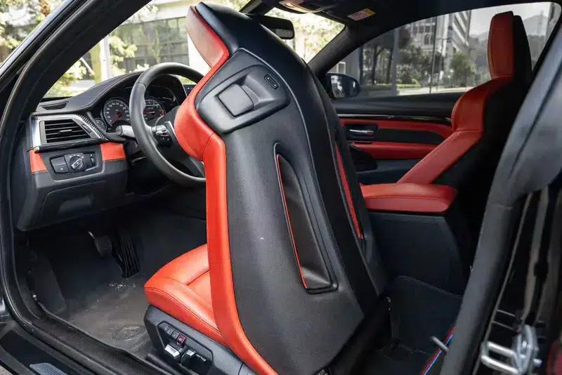 2019 BMW M4 M4 Coupe Racing Edition — миниатюра 6