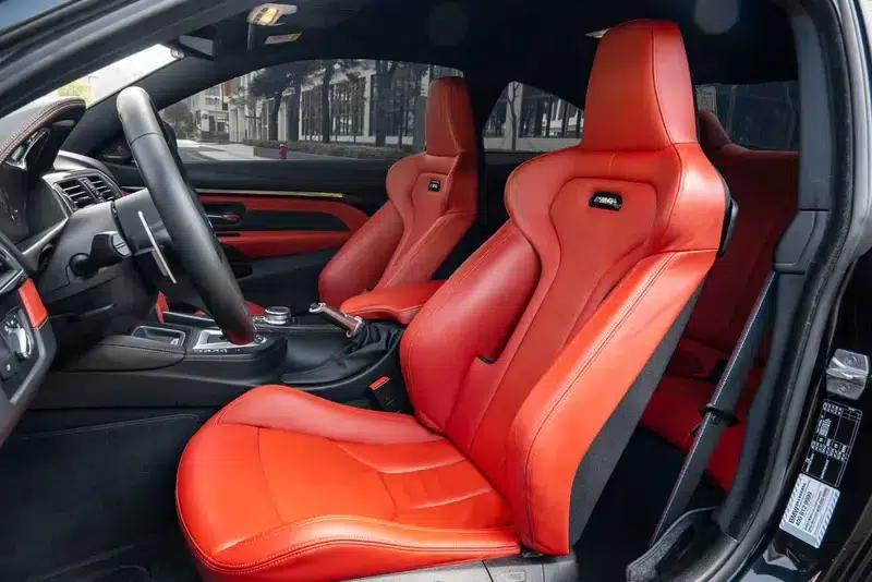 2019 BMW M4 M4 Coupe Racing Edition — миниатюра 8