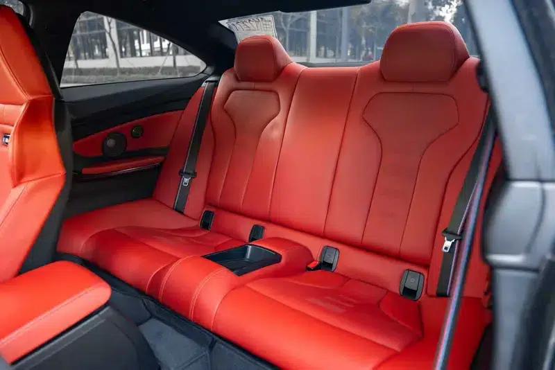 2019 BMW M4 M4 Coupe Racing Edition — миниатюра 9