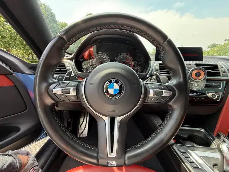 2017 BMW M4 Coupe — миниатюра 12